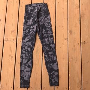 Lululemon wonder under high rise